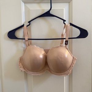 NWT Dream Angles lined Demi Bra 36C